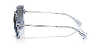 Das Bild zeigt die Bügel der Ralph Sonnenbrille RA5319U 62208F.